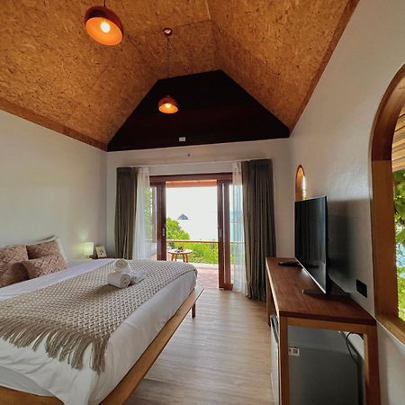 Baan Talay Resort & Yoga Ko Tao Dış mekan fotoğraf