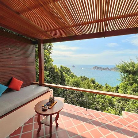 Baan Talay Resort & Yoga Ko Tao Dış mekan fotoğraf