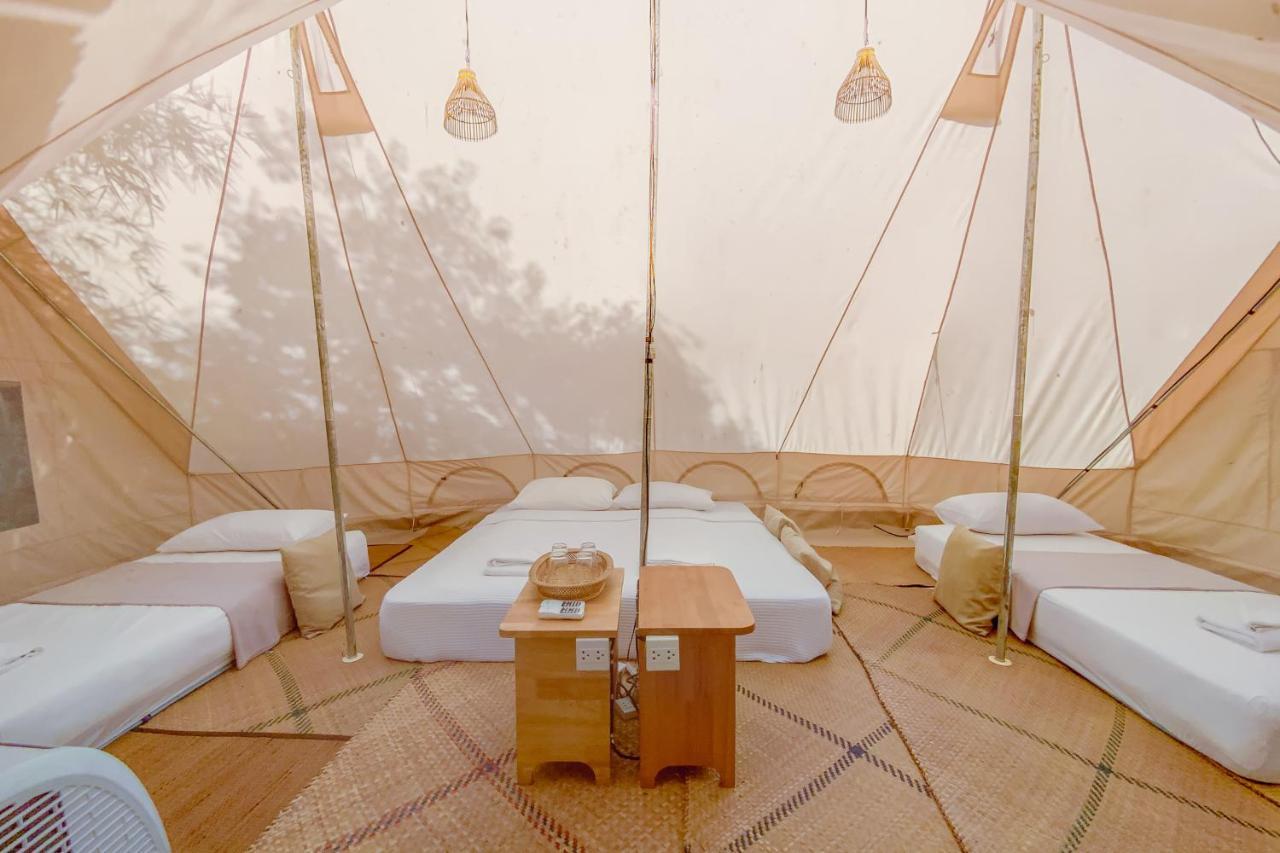 Baan Talay Resort & Yoga Ko Tao Dış mekan fotoğraf
