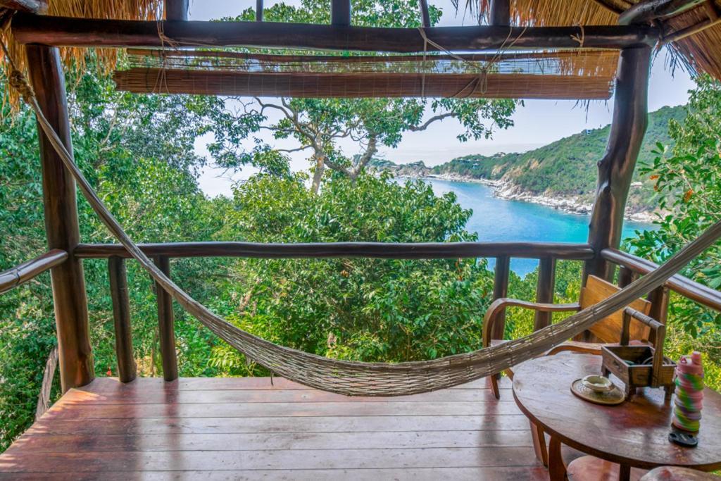 Baan Talay Resort & Yoga Ko Tao Dış mekan fotoğraf
