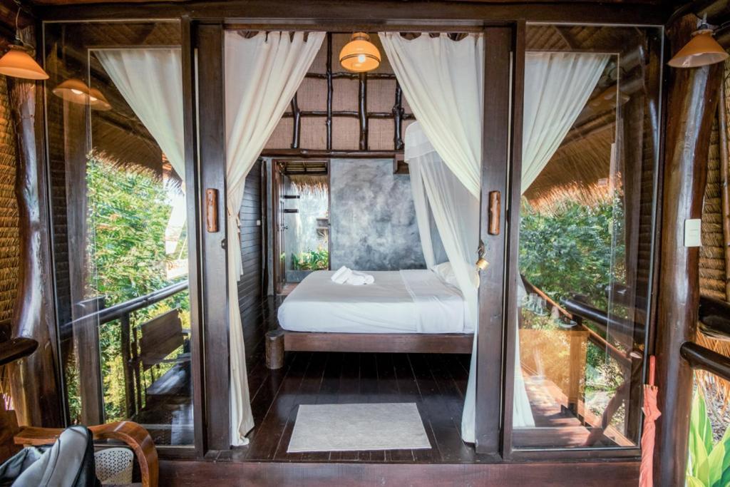 Baan Talay Resort & Yoga Ko Tao Dış mekan fotoğraf