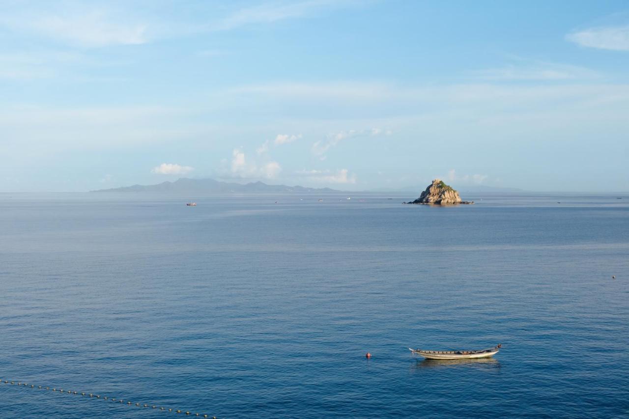 Baan Talay Resort & Yoga Ko Tao Dış mekan fotoğraf