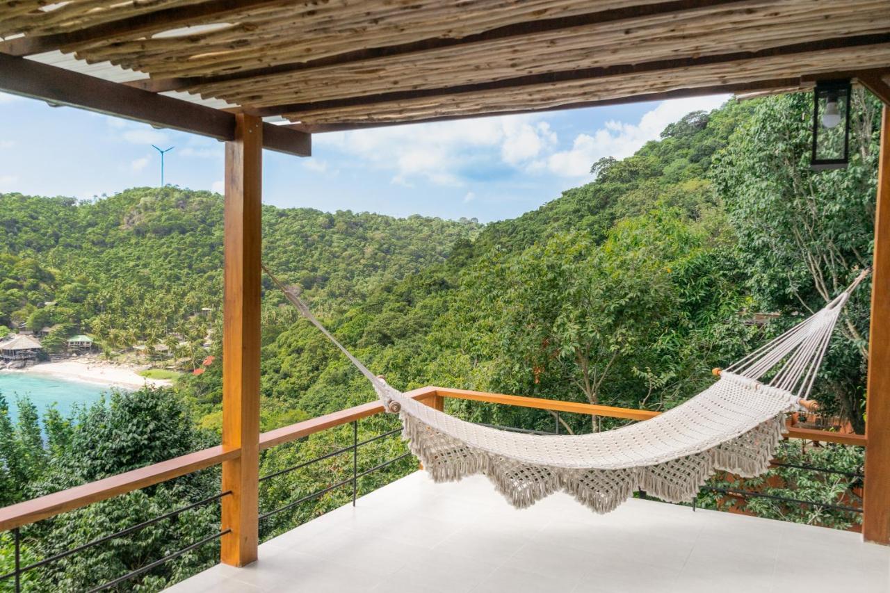 Baan Talay Resort & Yoga Ko Tao Dış mekan fotoğraf