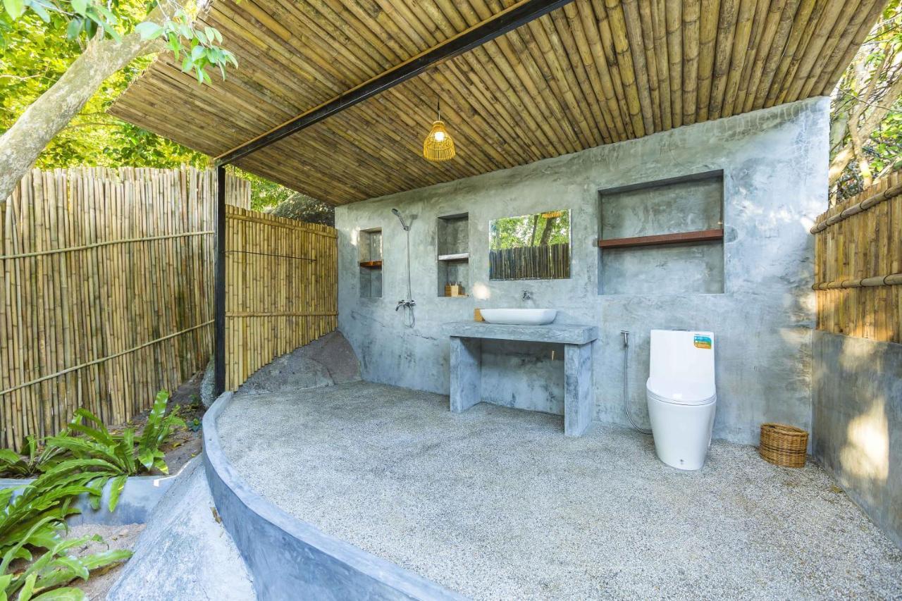 Baan Talay Resort & Yoga Ko Tao Dış mekan fotoğraf