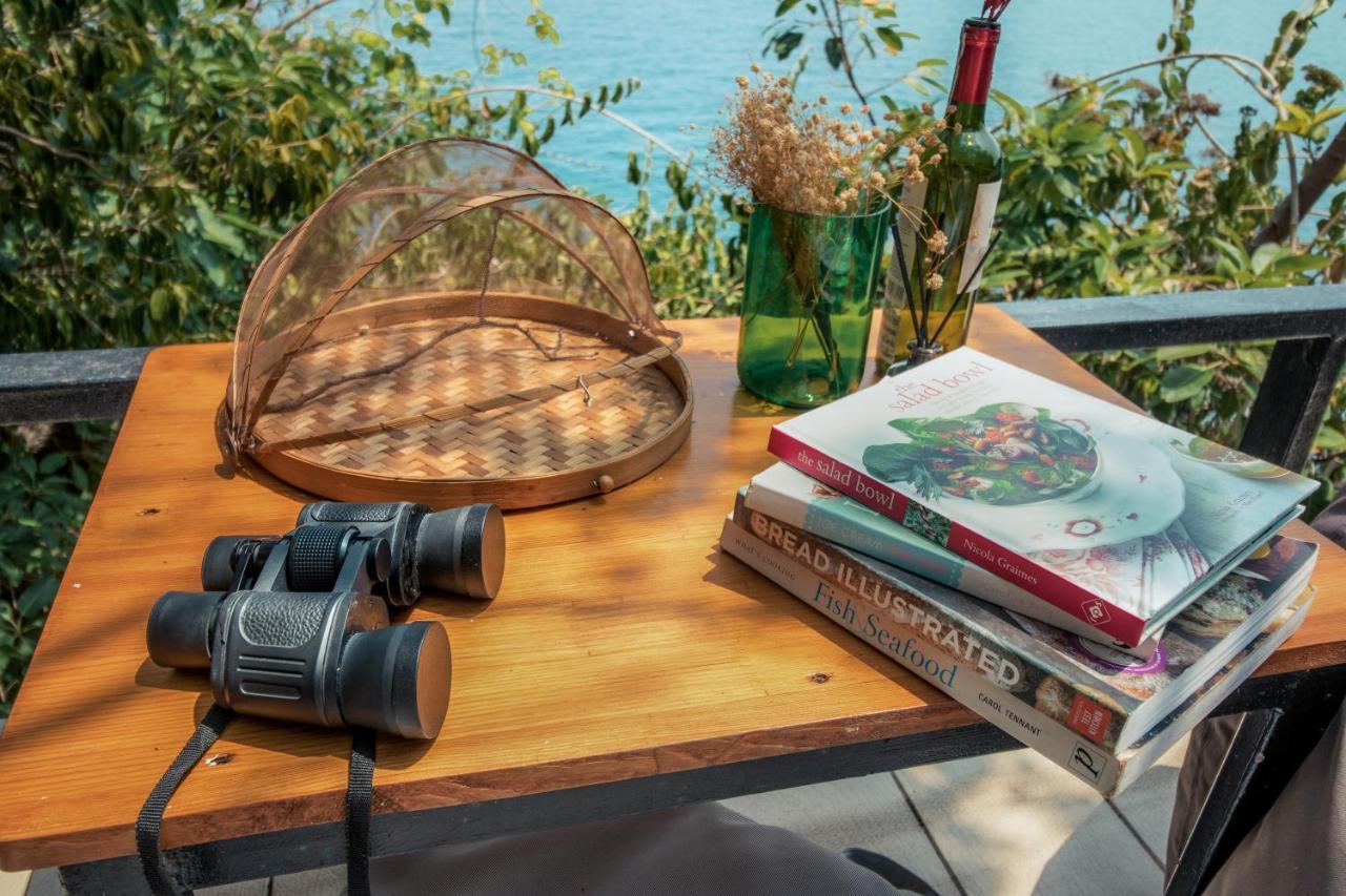 Baan Talay Resort & Yoga Ko Tao Dış mekan fotoğraf