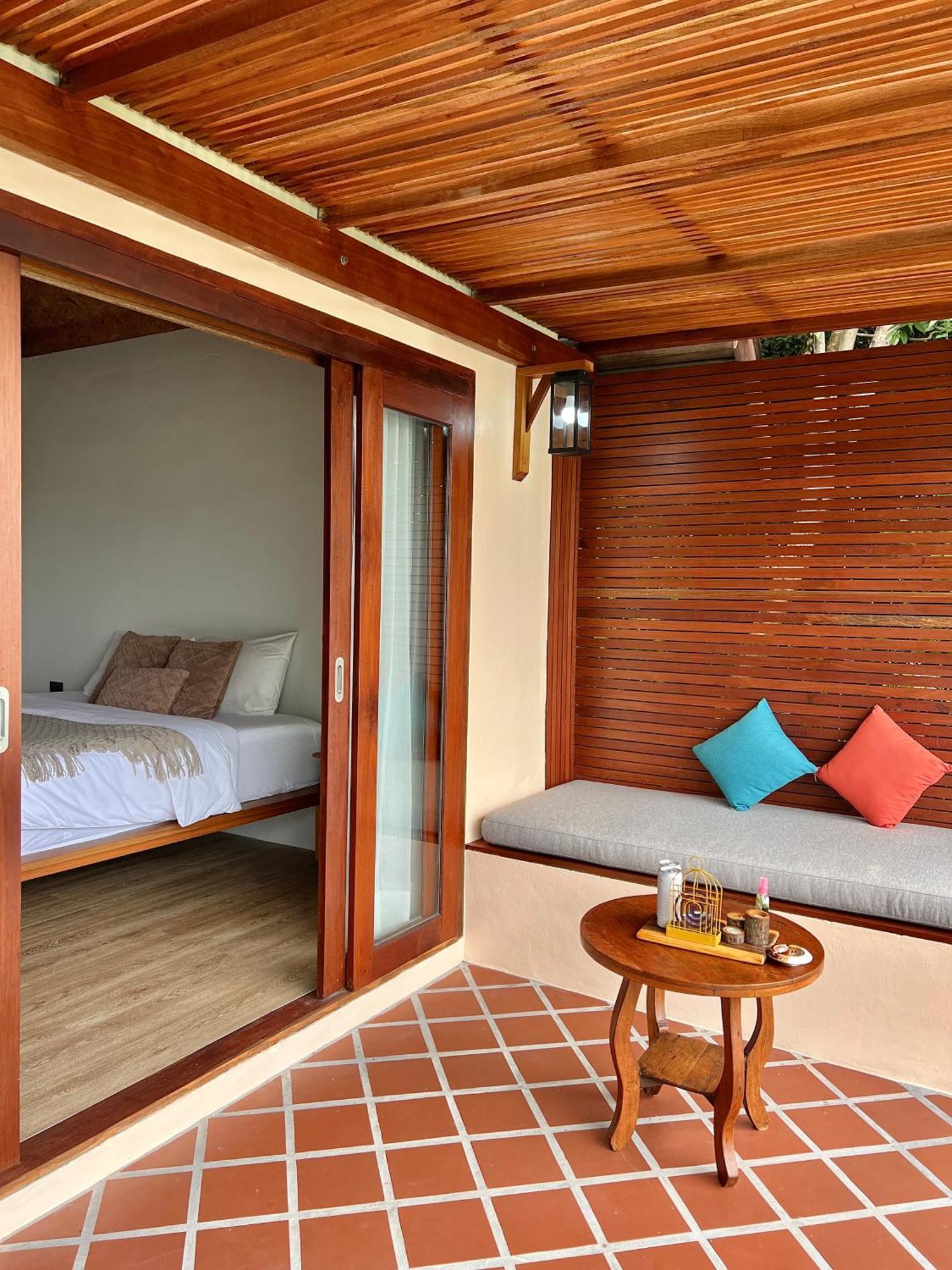 Baan Talay Resort & Yoga Ko Tao Dış mekan fotoğraf