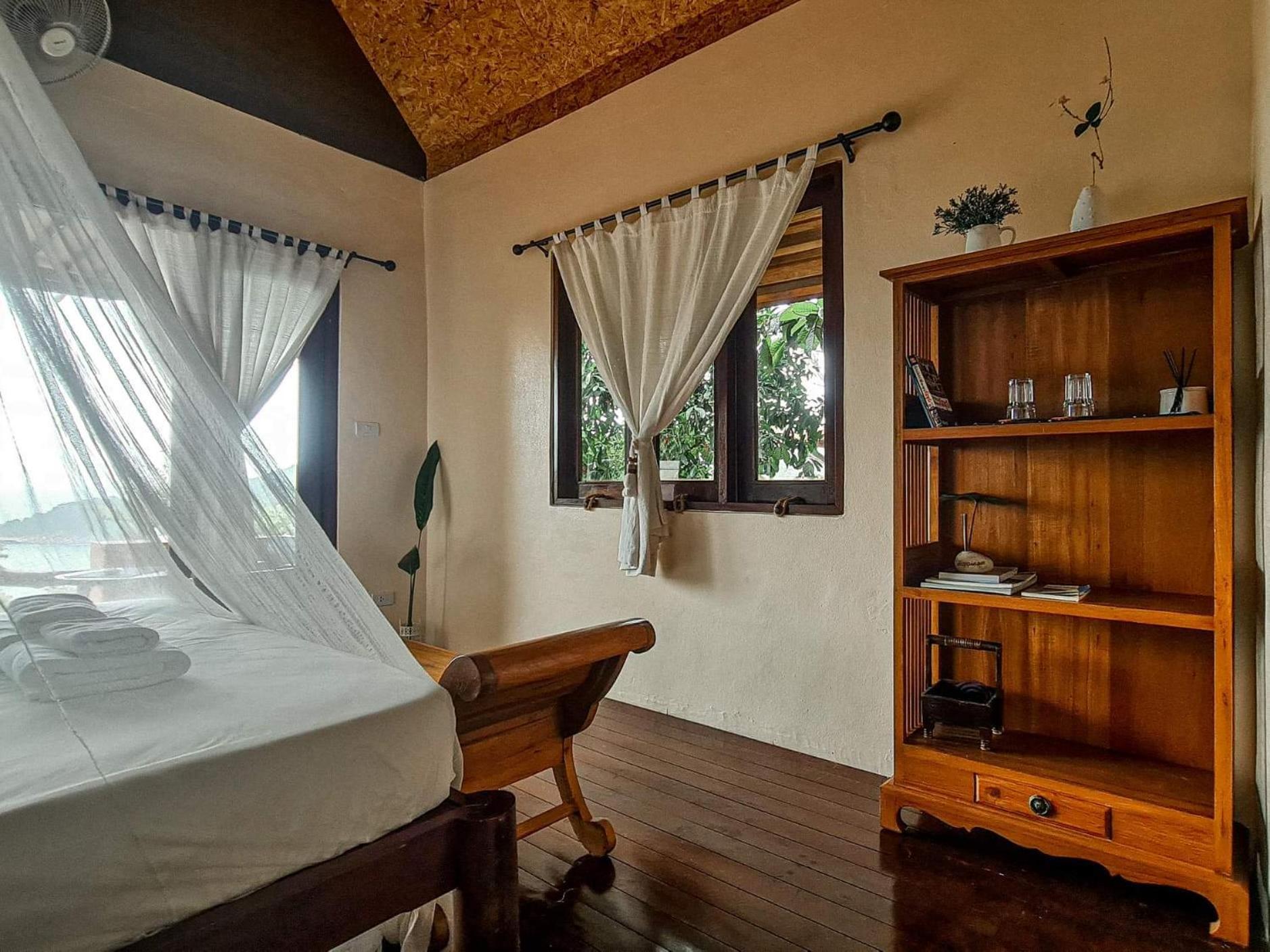 Baan Talay Resort & Yoga Ko Tao Dış mekan fotoğraf