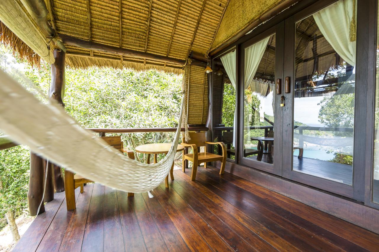 Baan Talay Resort & Yoga Ko Tao Dış mekan fotoğraf