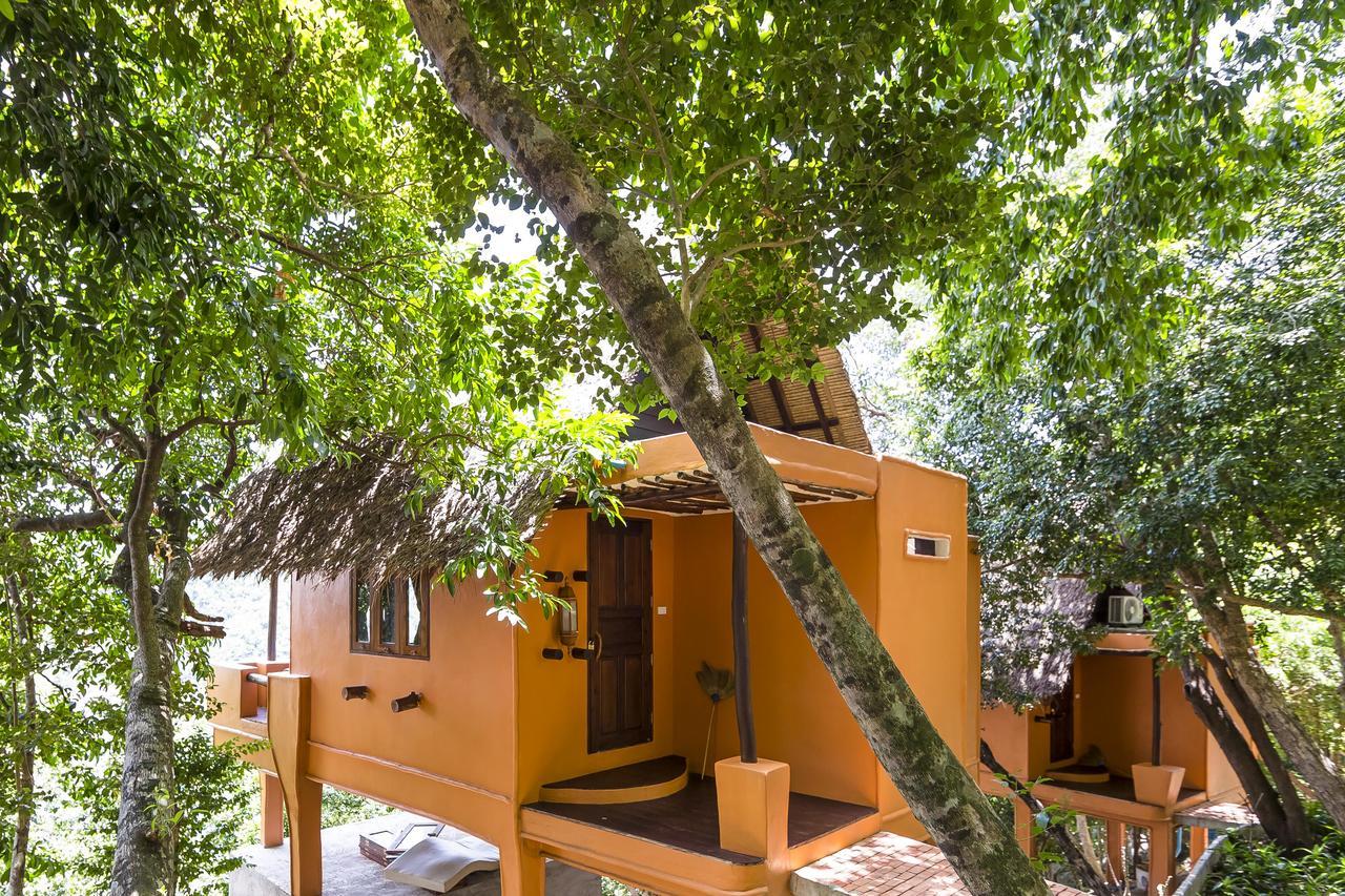 Baan Talay Resort & Yoga Ko Tao Dış mekan fotoğraf