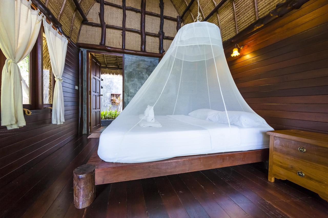 Baan Talay Resort & Yoga Ko Tao Dış mekan fotoğraf