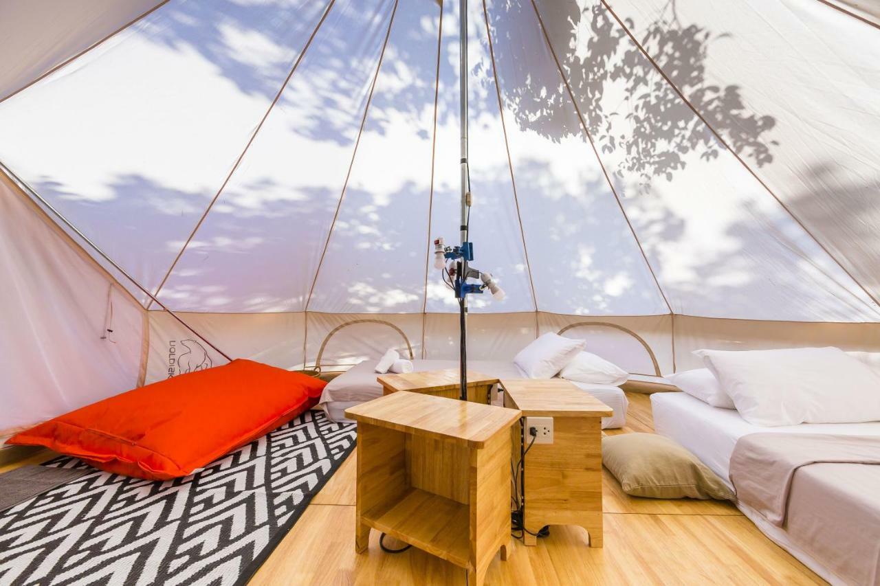Baan Talay Resort & Yoga Ko Tao Dış mekan fotoğraf